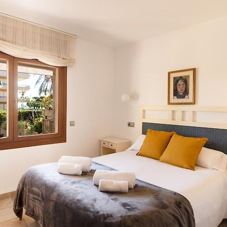 Apartaments Maritim Torre Valentina Сант-Антоні-ді-Калонже Екстер'єр фото