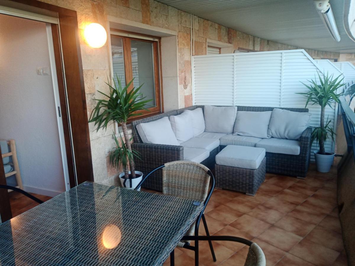 Apartaments Maritim Torre Valentina Сант-Антоні-ді-Калонже Екстер'єр фото