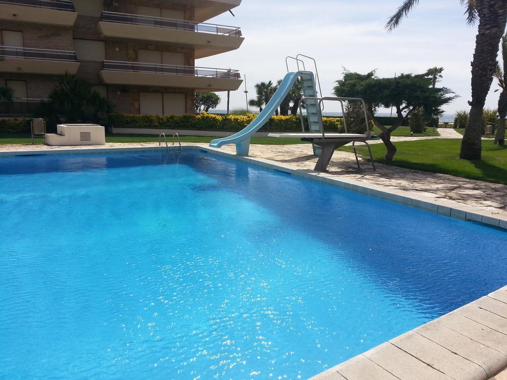 Apartaments Maritim Torre Valentina Сант-Антоні-ді-Калонже Номер фото