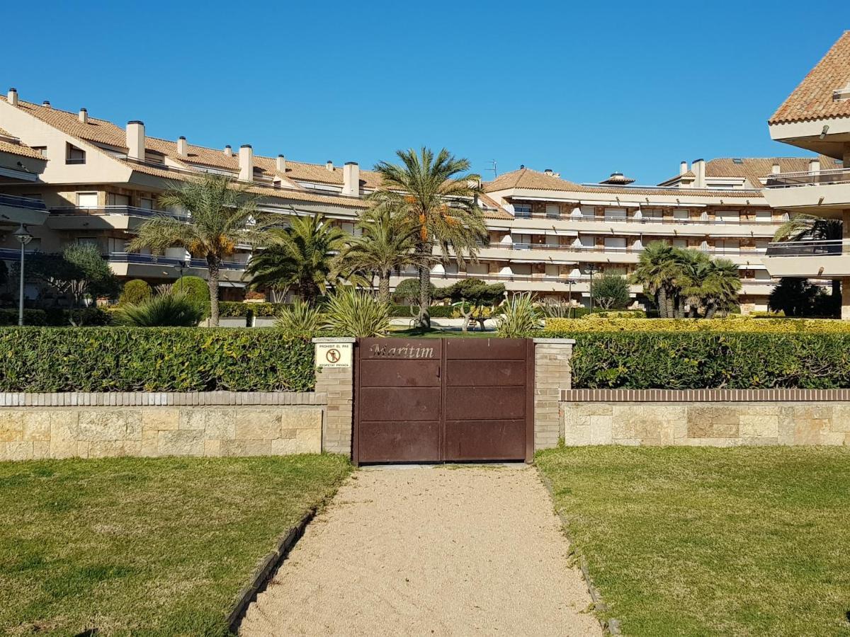 Apartaments Maritim Torre Valentina Сант-Антоні-ді-Калонже Екстер'єр фото