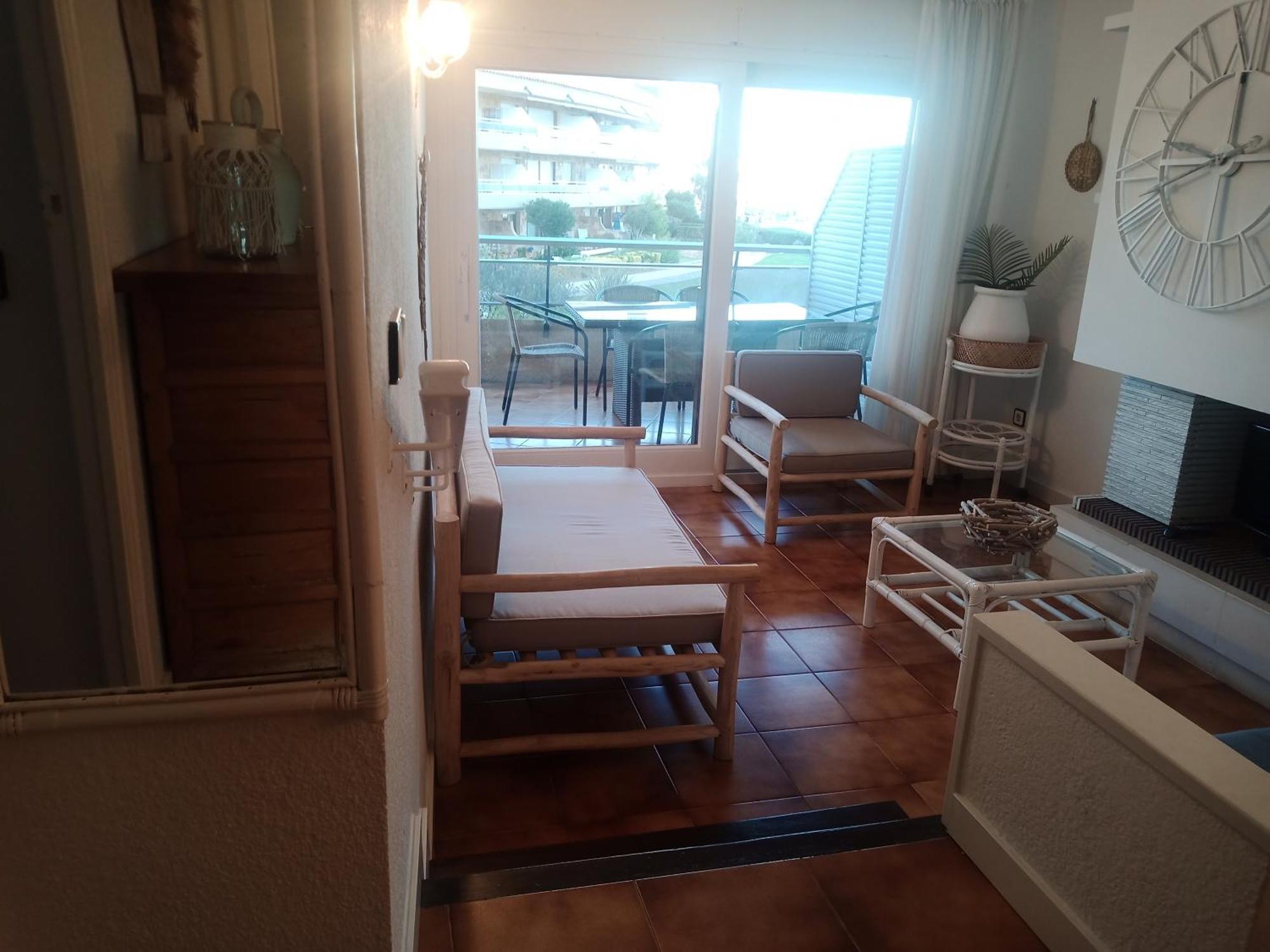 Apartaments Maritim Torre Valentina Сант-Антоні-ді-Калонже Номер фото