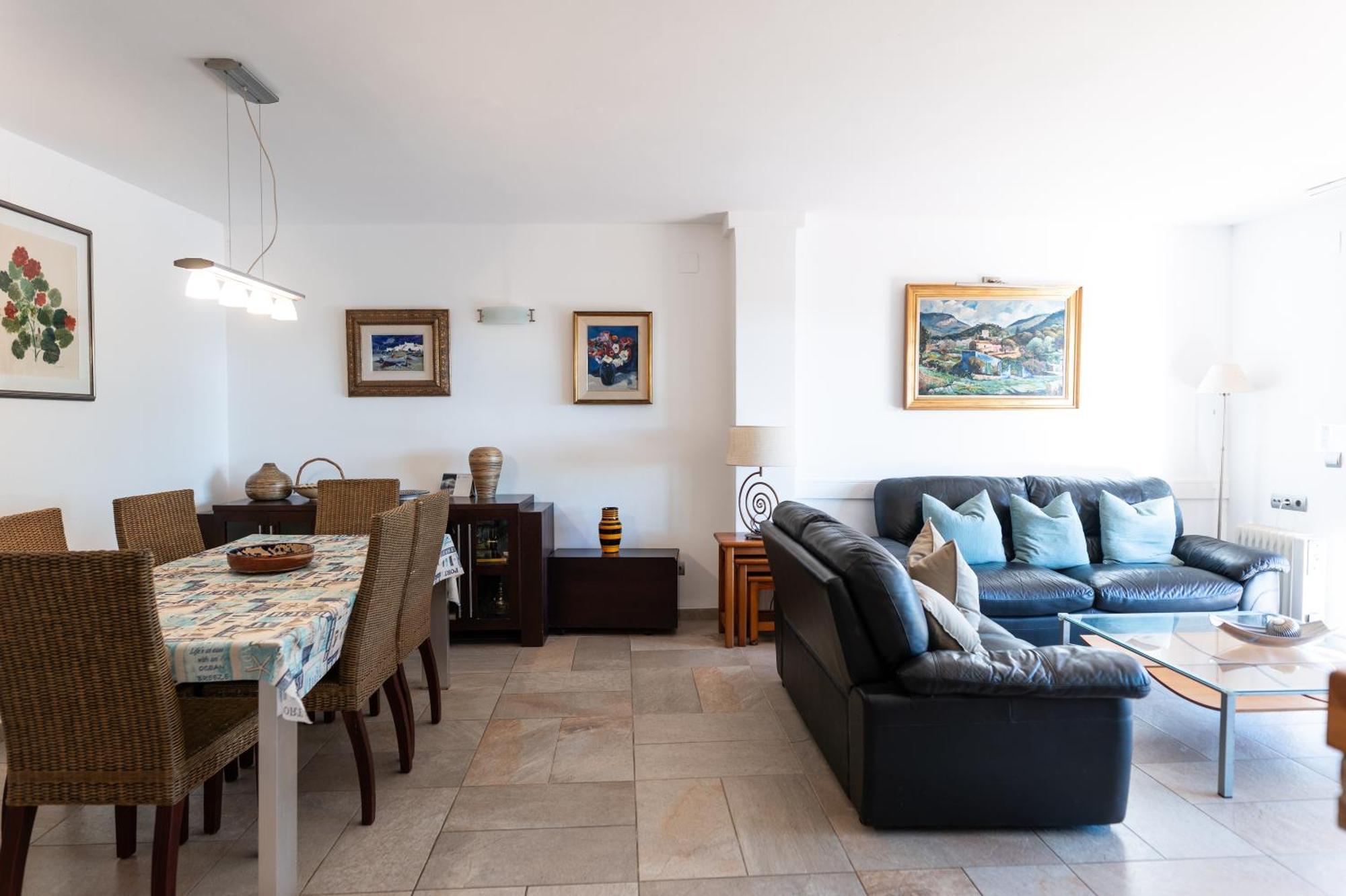 Apartaments Maritim Torre Valentina Сант-Антоні-ді-Калонже Екстер'єр фото