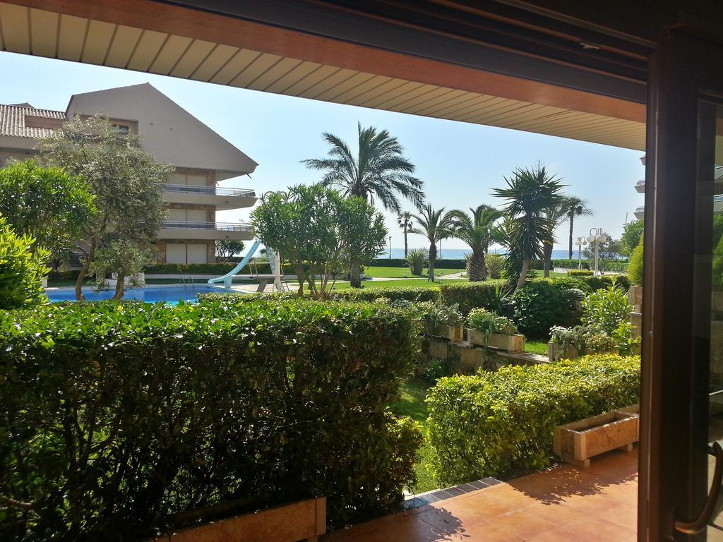 Apartaments Maritim Torre Valentina Сант-Антоні-ді-Калонже Номер фото