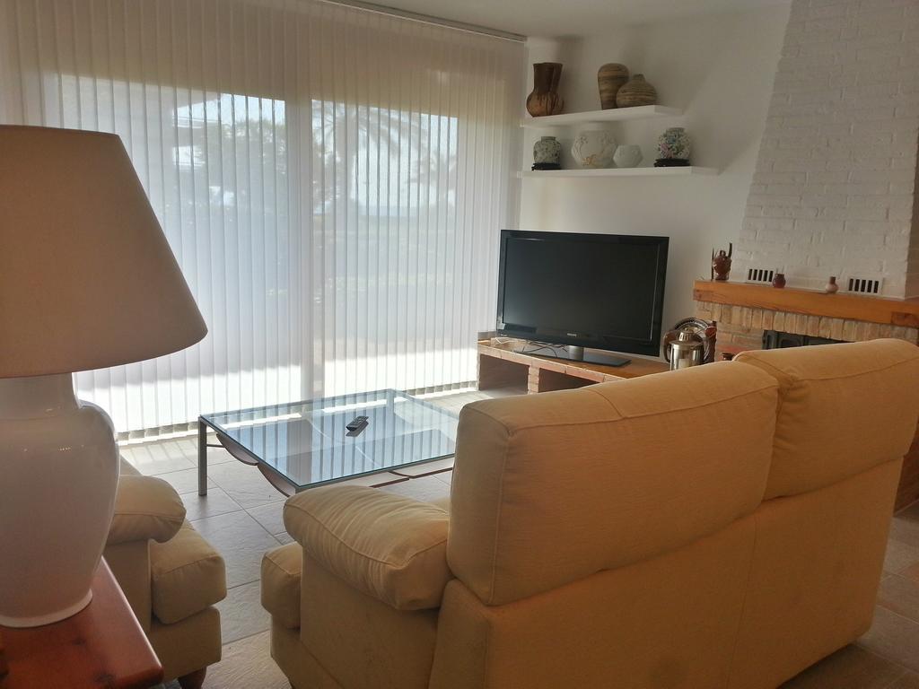 Apartaments Maritim Torre Valentina Сант-Антоні-ді-Калонже Номер фото